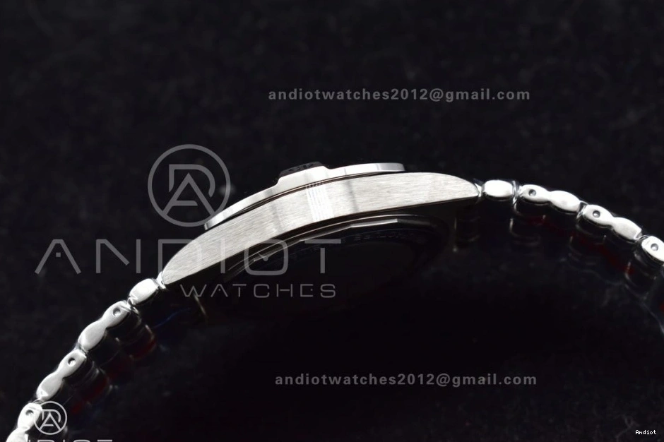 Breitling Best Factory 1:1 Dial 40mm Automatic BLS A2836 SS Chronomat Grey on GMT Bracelet Edition 0411